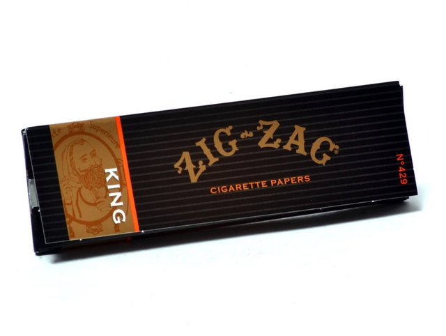 King Size Zig Zag