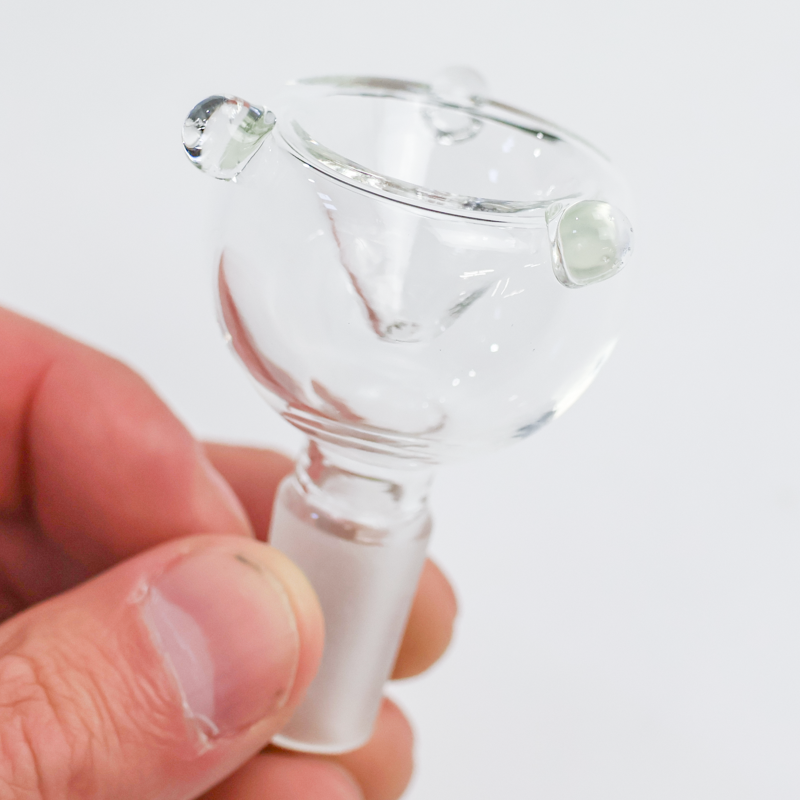 Glass On Glass Male LuvBuds