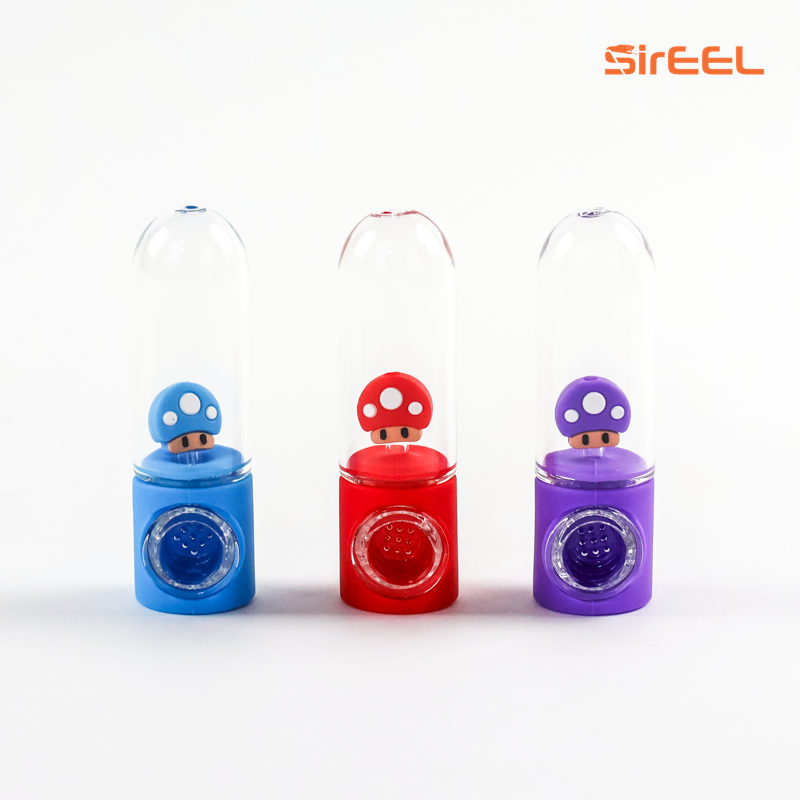 1-Up Tube Silicone SirEEL
