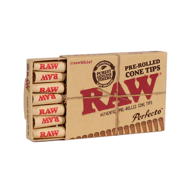Pre-Rolled RAW