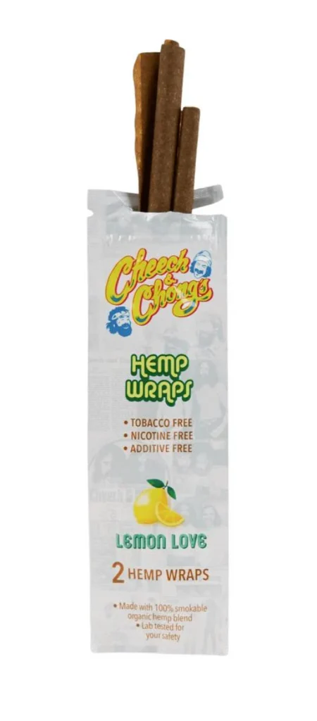 Lemon Love Cheech & Chong's