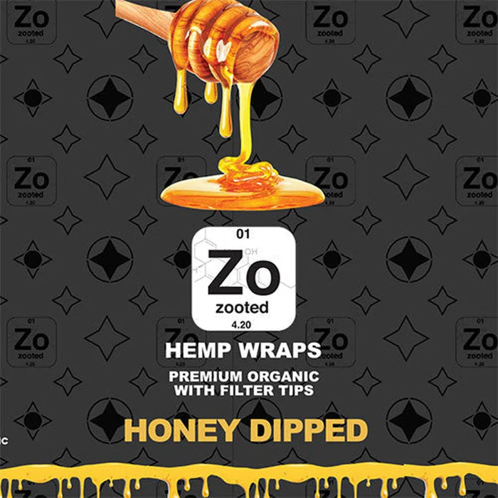 Honey Dipped Zooted