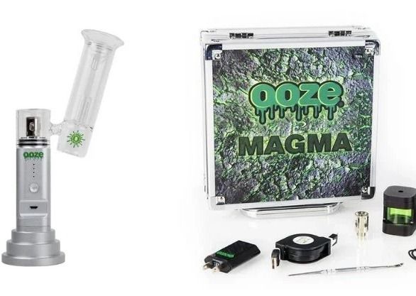Magma E-Nail Ooze