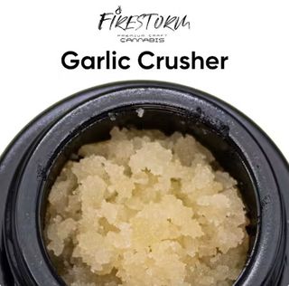 Garlic Crusher Firestorm