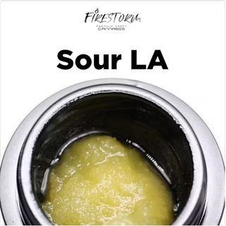 Sour LA Firestorm