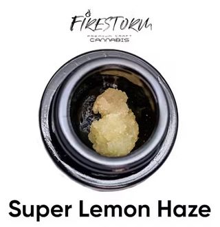 Super Lemon Haze Firestorm