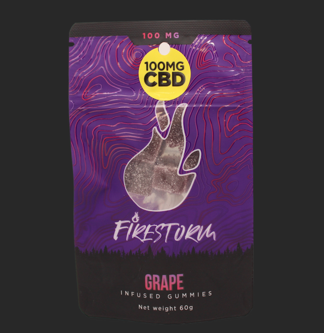 Grape Firestorm