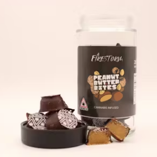Peanut Butter Bites Firestorm