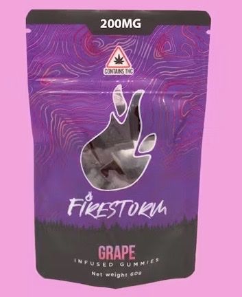 Grape Firestorm