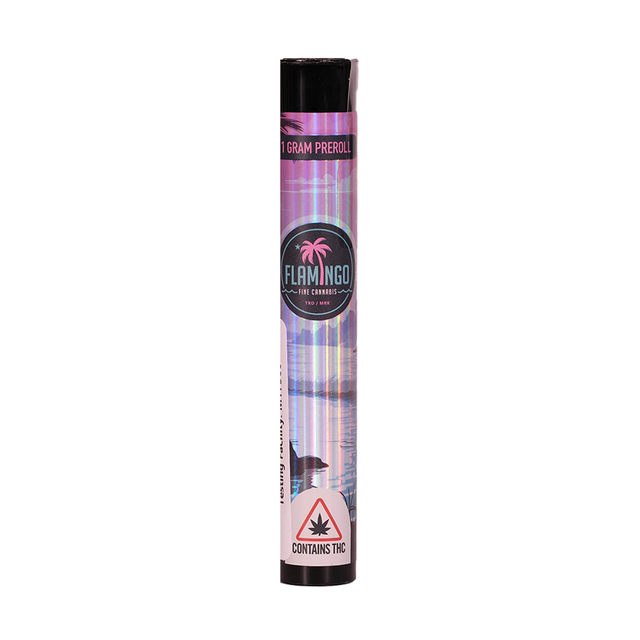 Biscotti Pie Flamingo Fine Cannabis