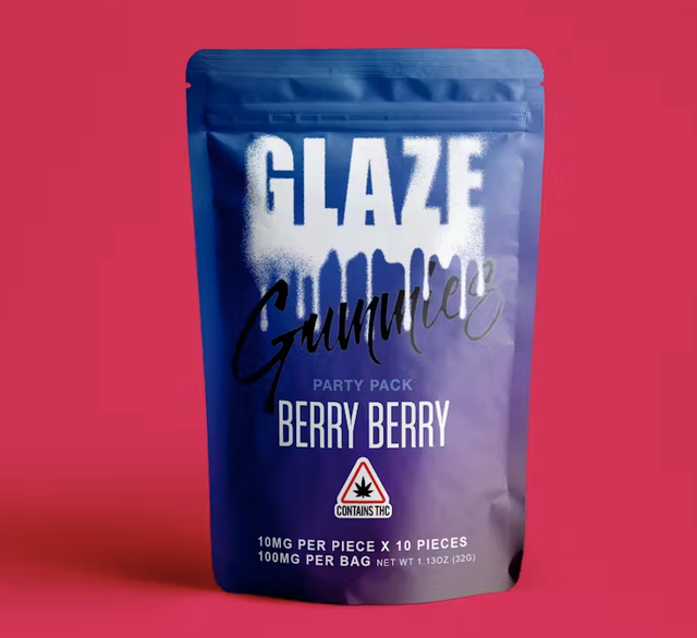 Berry Berry Glaze