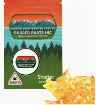 Watermelon Gelato Rugged Roots