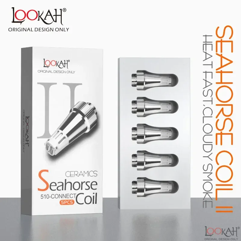 Seahorse Pro Ceramic