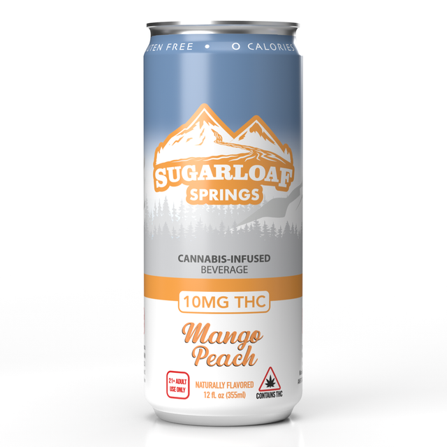 Mango Peach Sugarloaf Springs