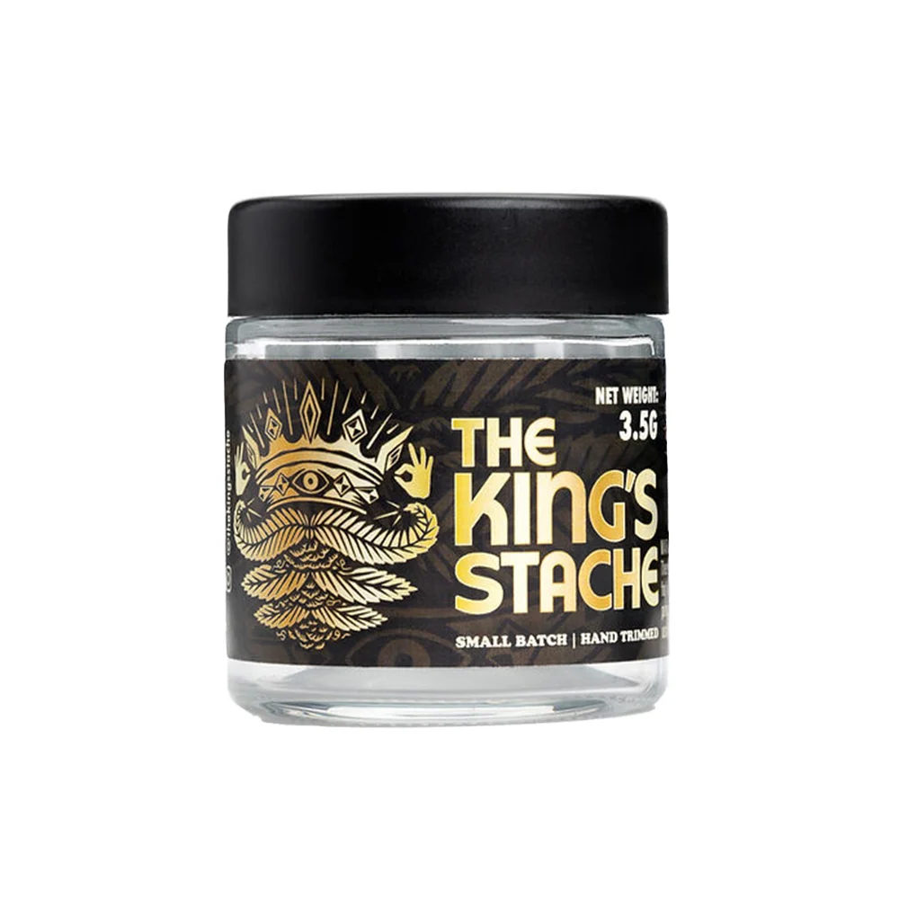 Lava Kush The King's Stache