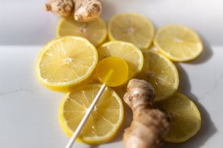Lemon Ginger Zenia Cannabis Co.