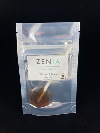 Root Beer Zenia Cannabis Co.