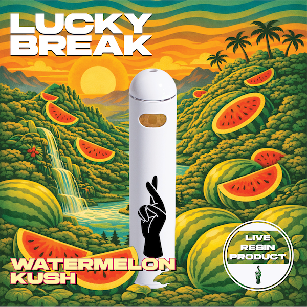 Watermelon Kush Lucky Break