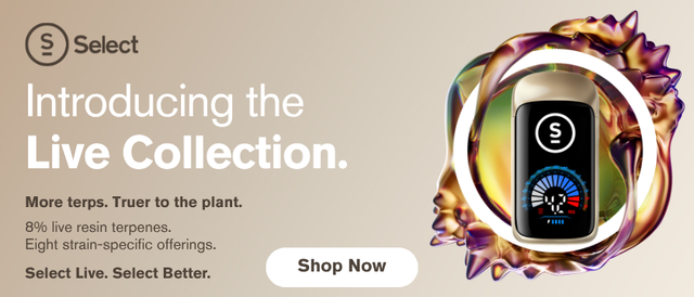 Cannabis Promo, Cannabis Sales, Cannabis Discounts, Cannabis on Sale, Launch: Live Resin Briq 2 1g