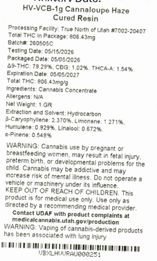 Cannaloupe Haze Hi Variety Cannaloupe Haze Hi Variety