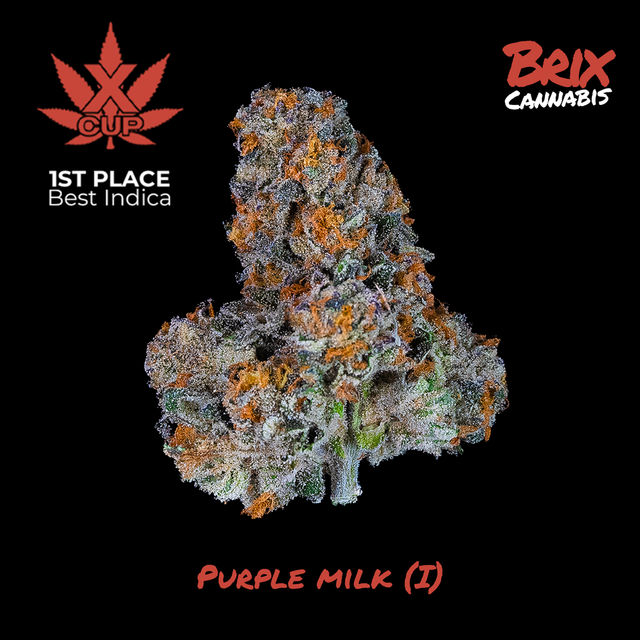Purple Milk Brix