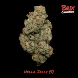 Hella Jelly