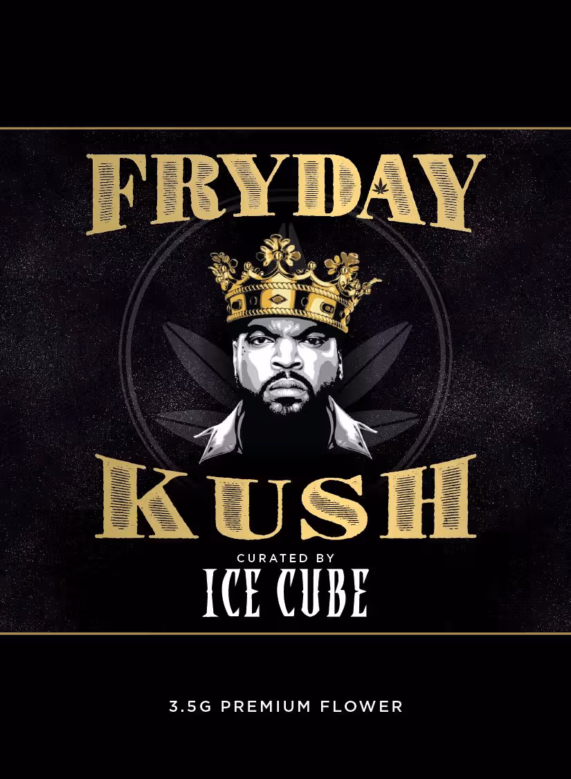 Grapes & Cream Fryday Kush