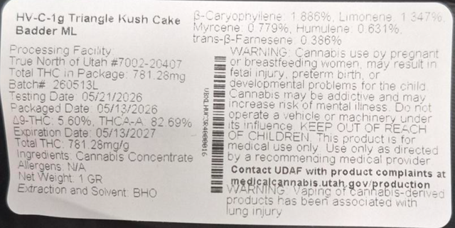 Triangle Kush Cake Hi Variety Triangle Kush Cake Hi Variety