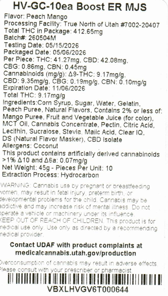 Peach Mango Hi Variety Peach Mango Hi Variety