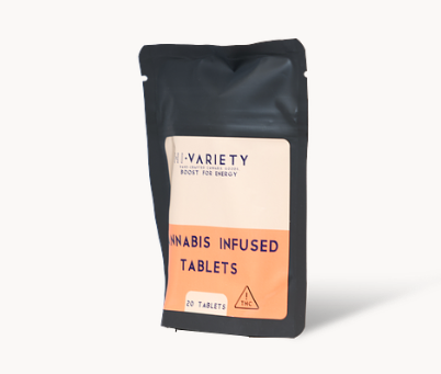 Unflavored Ratioed Tablets