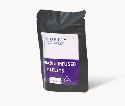 Unflavored Ratioed Tablets
