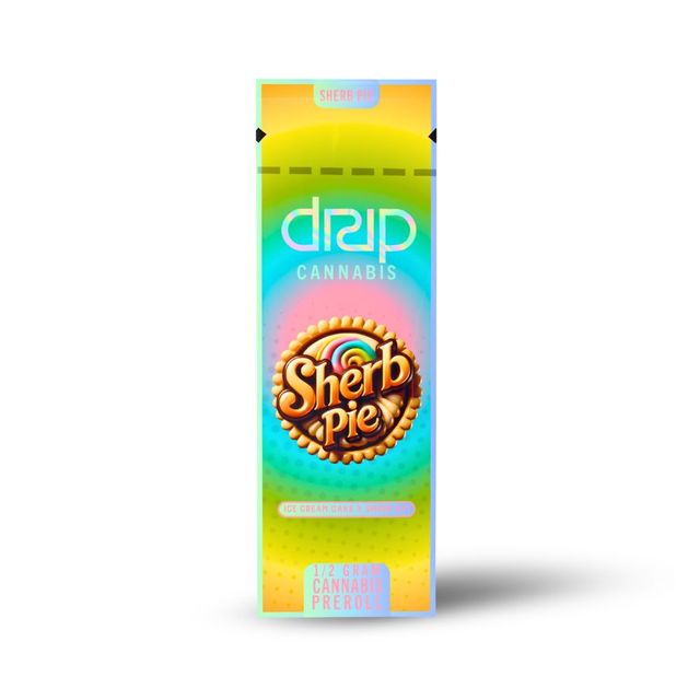 Sherb Pie DRIP