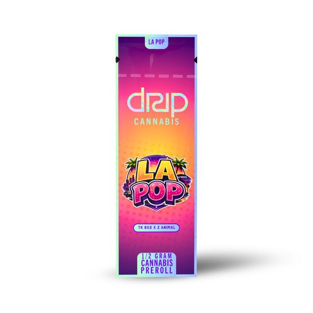 LA Pop DRIP