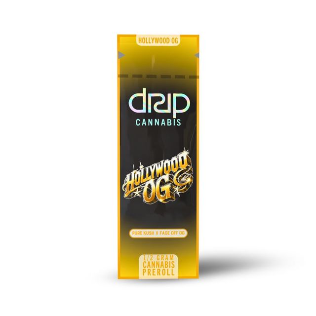 Hollywood OG DRIP