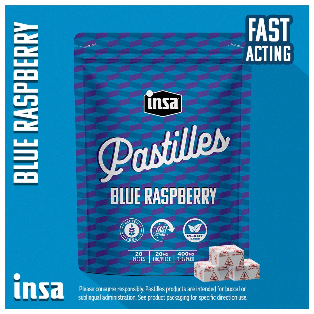 Blue Raspberry