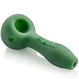 Sandblasted Spoon