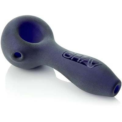 Sandblasted Spoon GRAV
