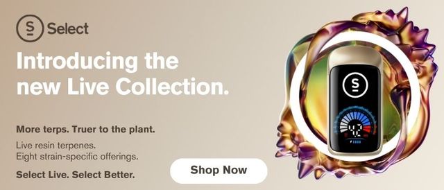 Cannabis Promo, Cannabis Sales, Cannabis Discounts, Cannabis on Sale, Launch: Live Resin Briq 2 1g