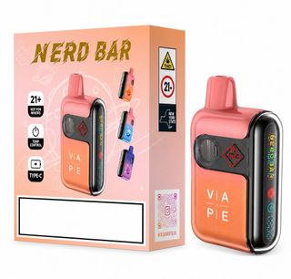 Citrus Cooler Nerd Bar
