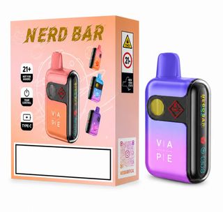 Berry Bliss Nerd Bar