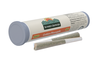 Golden Pineapple SunMed Growers