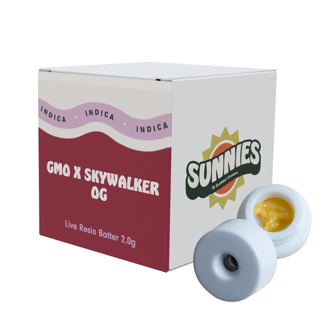 GMO x Skywalker OG Sunnies