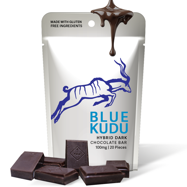 Hybrid Dark Blue Kudu Hybrid Dark Blue Kudu