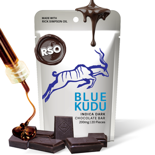 RSO Indica Dark Blue Kudu