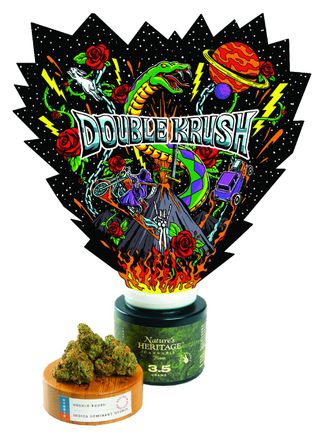 Double Krush Nature's Heritage
