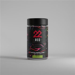 Strawberry Z 22Red