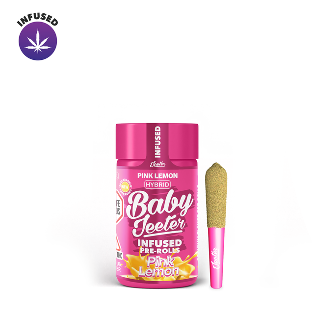 Pink Lemon Jeeter