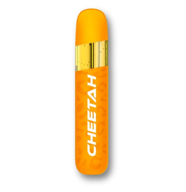 Thermal Surge Cheetah Thermal Surge Cheetah