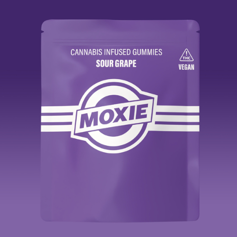 Sour Grape Ratioed Gummies