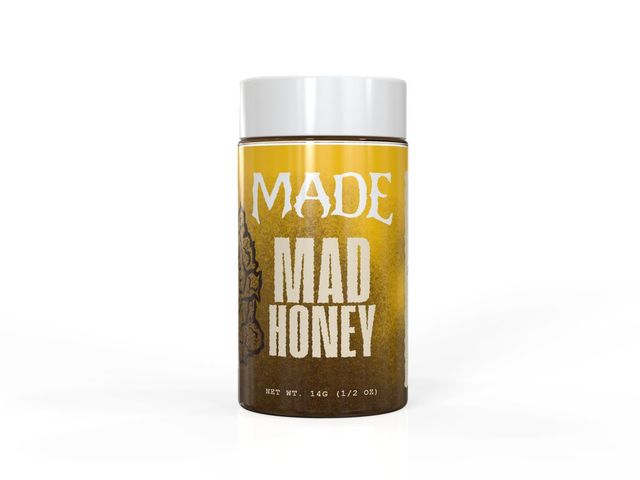 Mad Honey MADE Mad Honey MADE